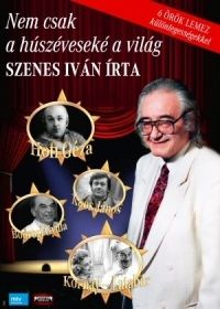Szenes Iván - Szenes Iván-Nem csak a húszéveseké a világ (6 DVD)