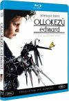 Ollókezű Edward (Blu-ray) *25. évfordulós kiadás*  *Antikvár-Kiváló állapotú-Magyar kiadás*
