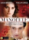 Manolete (DVD) *Antikvár - Kiváló állapotú*