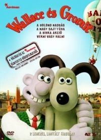 Nick Park - Wallace és Gromit: A teljes gyűjtemény (2 DVD)