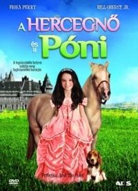 Rachel Lee Goldenberg - A hercegnő és a póni (DVD)
