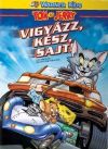 Tom és Jerry: Vigyázz, kész, sajt! (DVD)