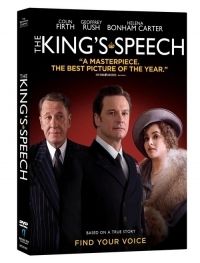 Tom Hooper - A király beszéde (2 DVD) - Extra változat, limitált kiadás *Bársony tokos* *Antikvár-Kiváló állapotú*