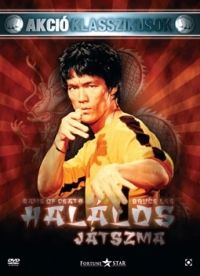 Robert Clouse - Bruce Lee - Halálos játszma I. (DVD)  *Antikvár-Kiváló állapotú*
