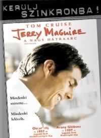 Cameron Crowe - Jerry Maguire - A nagy hátraarc (DVD) 