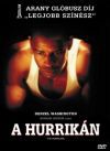 A Hurrikán (DVD) *Antikvár-Kiváló állapotú*