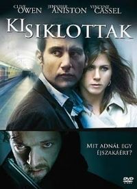 Mikael Hafström - Kisiklottak (DVD)