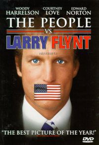 Milos Forman - Larry Flynt, a provokátor *Szinkronizált* (DVD) *Kerülj szinkronba*  *Antikvár - Kiváló állapotú*