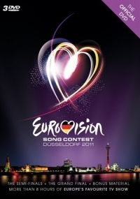  - Eurovision Song Contest 2011 (3DVD)