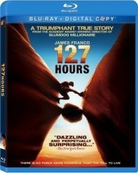 Danny Boyle - 127 óra (Blu-ray) *Magyar kiadás - Antikvár - Kiváló állapotú*