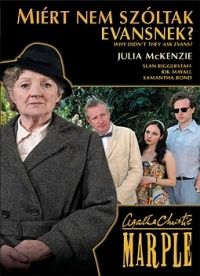 Nicholas Renton - Miss Marple történetei - Miért nem szóltak Evansnek? (DVD)