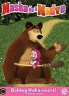 Mása és a Medve 6. - Boldog Halloweent! (DVD)