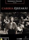 Fellini - Cabiria éjszakái (DVD)