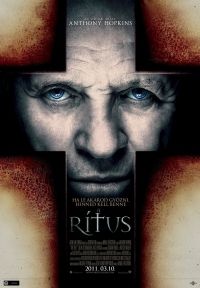 Mikael Hafström - A rítus (DVD) *Antikvár - Kiváló állapotú*