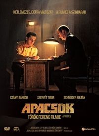 Török Ferenc - Apacsok - Extra változat (2 DVD) *Antikvár - Kiváló állapotú*