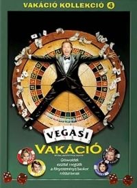 Stephen Kessler - Vegasi vakáció (DVD) *Antikvár - Kiváló állapotú*