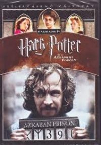 Alfonso Cuarón - Harry Potter és az Azkabani fogoly 3. (2 DVD)