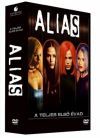 Alias - 1. évad (6 DVD) *Antikvár - Kiváló állapotú*