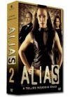 Alias - 2. évad (6 DVD) *Antikvár - Kiváló állapotú*