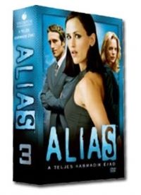 Ken Olin, Daniel Attias, Jack Bender, Lawrence Trilling - Alias - 3. évad (6 DVD) 