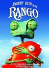 Rango (bővített és moziváltozat) (DVD) *Antikvár-Kiváló állapotú*