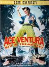 Ace Ventura: Hív a természet (DVD) *Szinkronizált* *Antikvár - Kiváló állapotú*