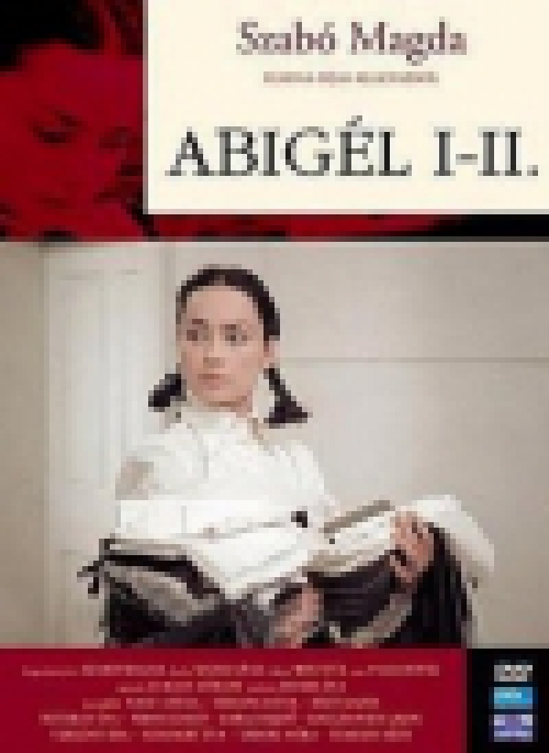Abigél I-IV. (2 DVD) *Antikvár - Kiváló állapotú*