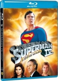 Sidney_J. Furie - Superman 4. - A sötétség hatalma (Blu-ray)
