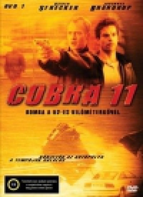 Cobra 11. - Bomba a 92-es kilométerkőnél (DVD)