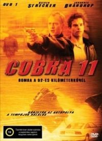 Arend Agthe - Cobra 11. - Bomba a 92-es kilométerkőnél (DVD)