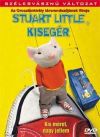 Stuart Little, kisegér 1. (DVD) *Antikvár-Jó állapotú*