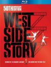 West Side Story (Blu-ray) *Magyar kiadás - Antikvár - Kiváló állapotú*