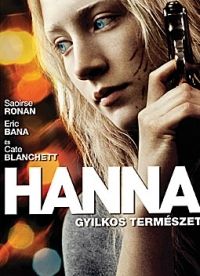 Joe Wright - Hanna - Gyilkos természet (DVD)