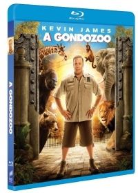 Frank Coraci - A gondozoo (Blu-ray)