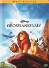 Az oroszlánkirály (DVD) 1. rész (Walt Disney) *Import-Magyar szinkronnal*