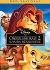 Az oroszlánkirály 2. - Szimba büszkesége (DVD) *Import-Magyar szinkronnal*