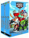 Transformers Mentőbotok gyűjtemény 1. (1-8. lemez) (8 DVD)