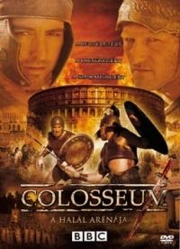 Tilmann Remme - Colosseum - A halál arénája (DVD)