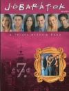 Jóbarátok - 7. évad (3 DVD)