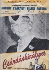 Szinetár Miklós - Csárdáskirálynő *Klasszikus* (50 éves jubileumi kiadás) (DVD)