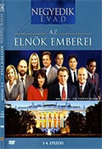 több rendező - Az Elnök emberei - A Teljes Negyedik Évad (6 DVD)