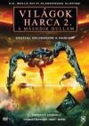 Világok harca 2: A második hullám (DVD) *Antikvár - Kiváló állapotú*