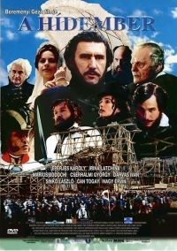 Bereményi Géza - A Hídember (DVD) *Antikvár - Kiváló állapotú*