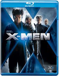 Bryan Singer - X-men 1. (Blu-ray) *A kívülállók* *Import - Magyar szinkronnal*