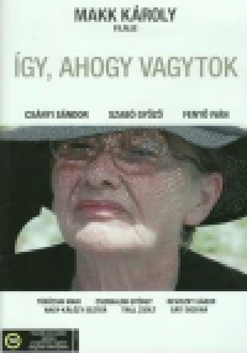 Így, ahogy vagytok (DVD)