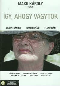 Makk Károly - Így, ahogy vagytok (DVD)