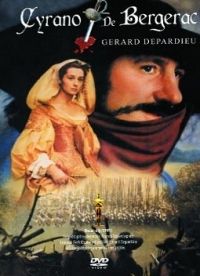 Jean-Paul Rappeneau - Cyrano de Bergerac *Gérard Depardieu-1990* (DVD) *Antikvár - Kiváló állapotú*
