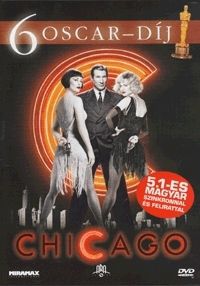 Rob Marshall - Chicago (DVD) *Antikvár - Kiváló állapotú*