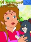 A hercegnő és a kobold (DVD) *Antikvár-Kiváló állapotú*