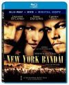 New York bandái (Blu-ray + DVD) *Magyar kiadás - Antikvár - Kiváló állapotú*